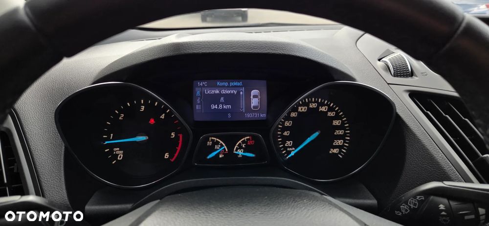 Ford Kuga 2.0 TDCi FWD Trend - 24