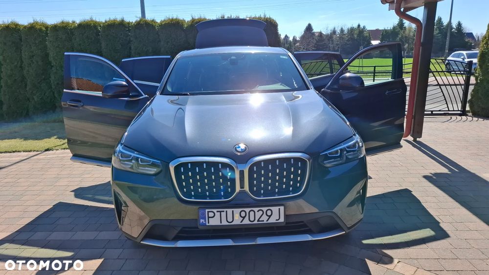 BMW X4 xDrive30i xLine - 9