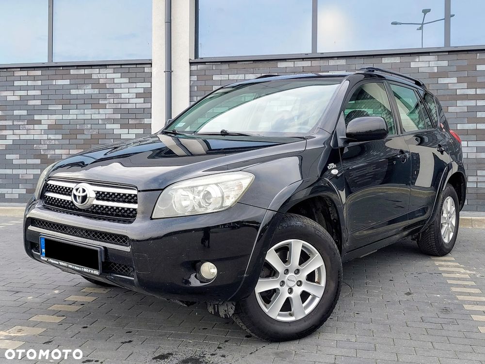 Toyota RAV4 2.2 D-4D Sol 180 - 1