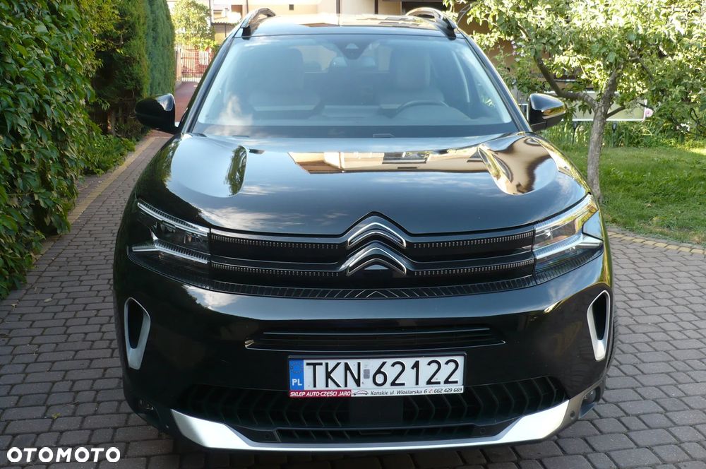 Citroën C5 Aircross 1.2 PureTech Shine EAT8 - 27