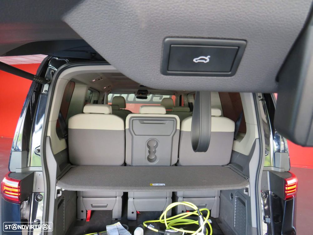 VW Multivan 1.5 TSI e-Hybrid Life Longa DSG - 50