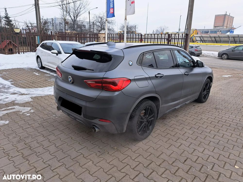 BMW X2 xDrive25d AT - 7