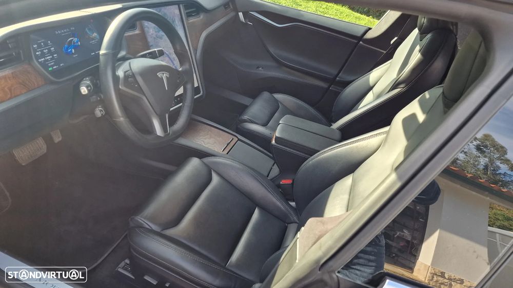 Tesla Model S 100 kWh Long Range Plus AWD - 4