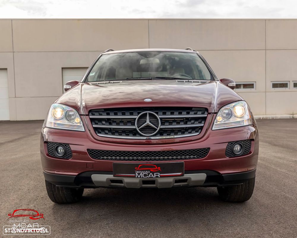 Mercedes-Benz ML 320 CDI - 4
