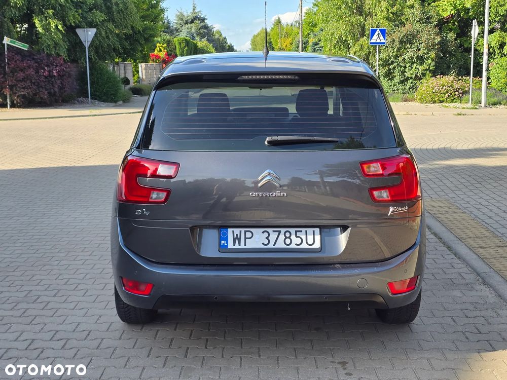 Citroën C4 Grand Picasso - 6