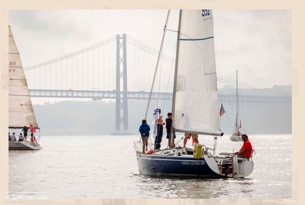 Beneteau First class8 - 2