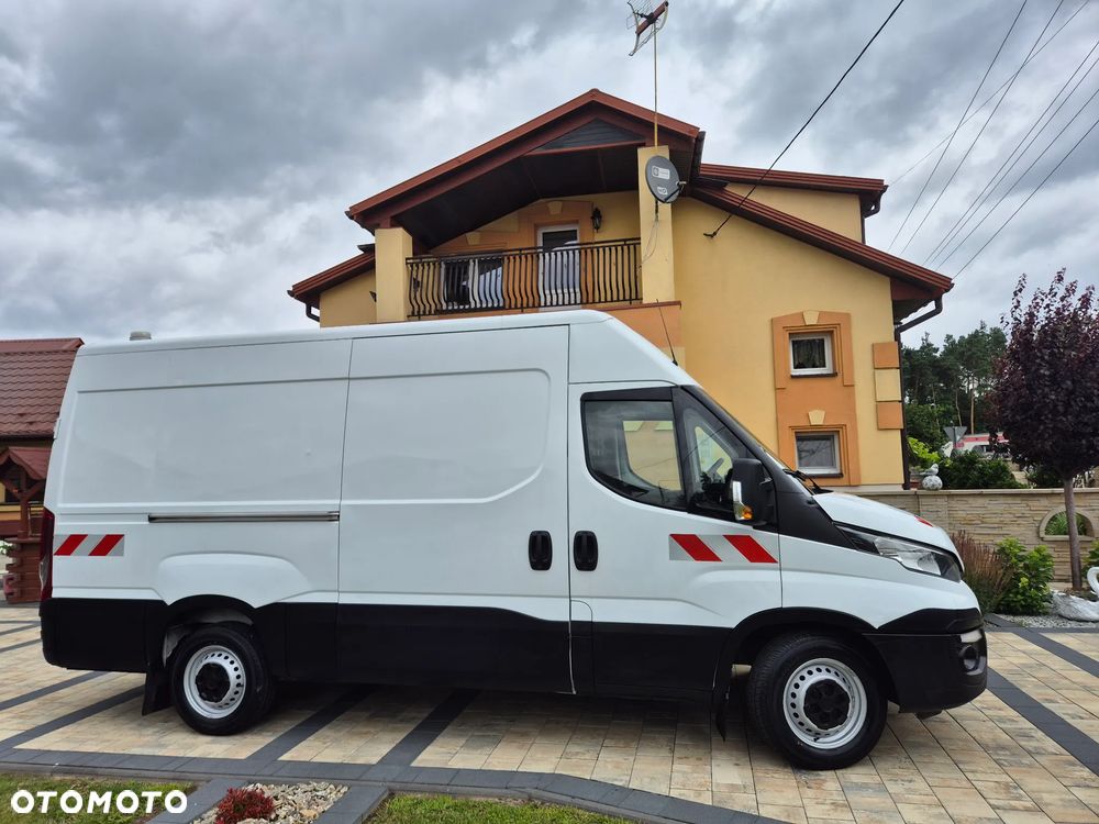 Iveco DAILY 35S15 3.0 L3H2 KLIMATRONIK  TEMPOMAT 189.000KM SERWIS - 2