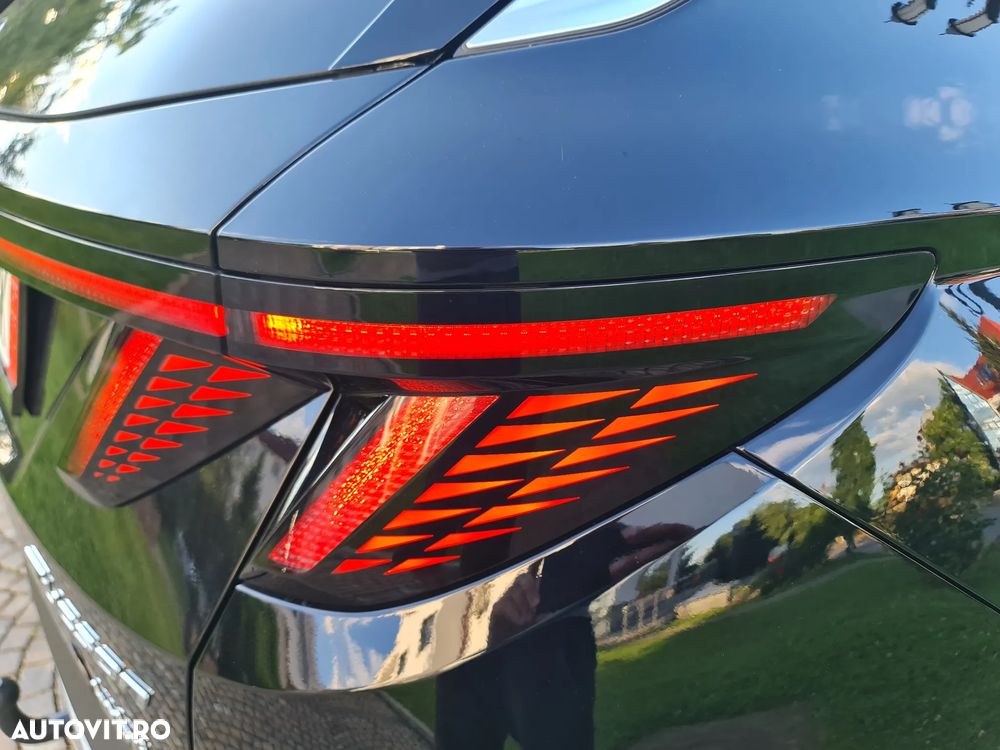 Hyundai Tucson - 38
