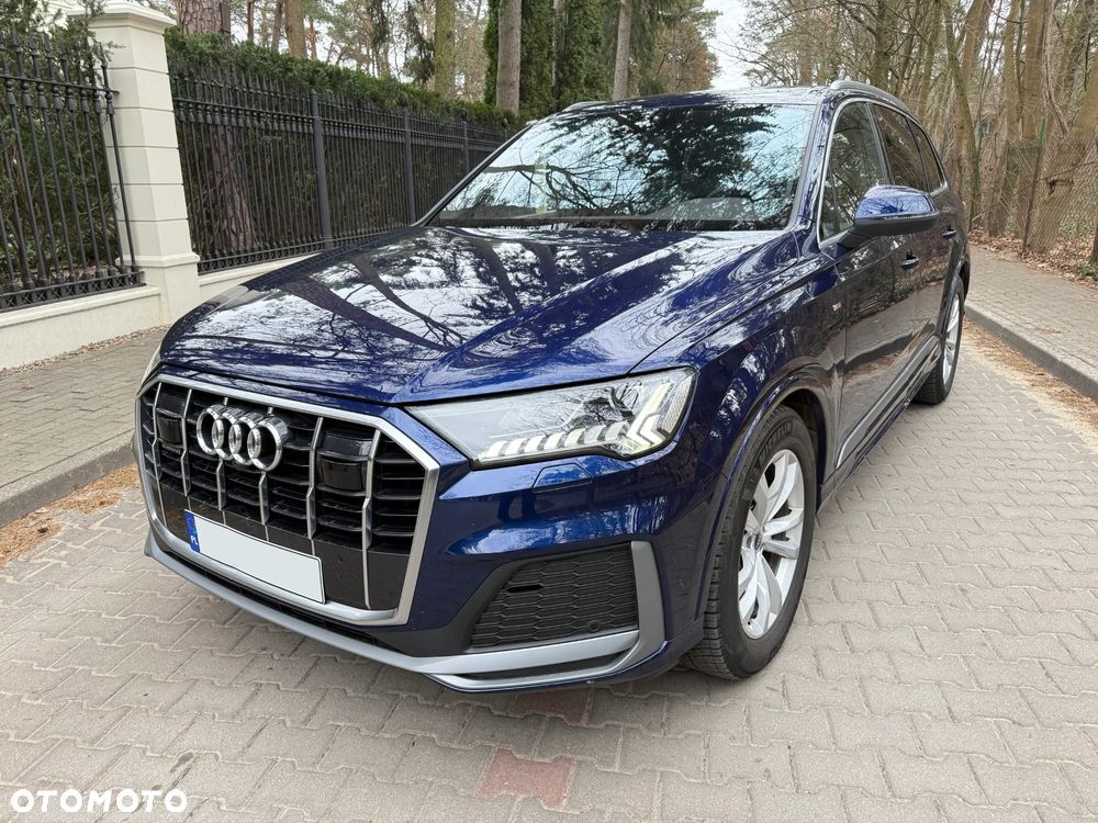 Audi Q7 50 TDI mHEV Quattro Tiptr - 9