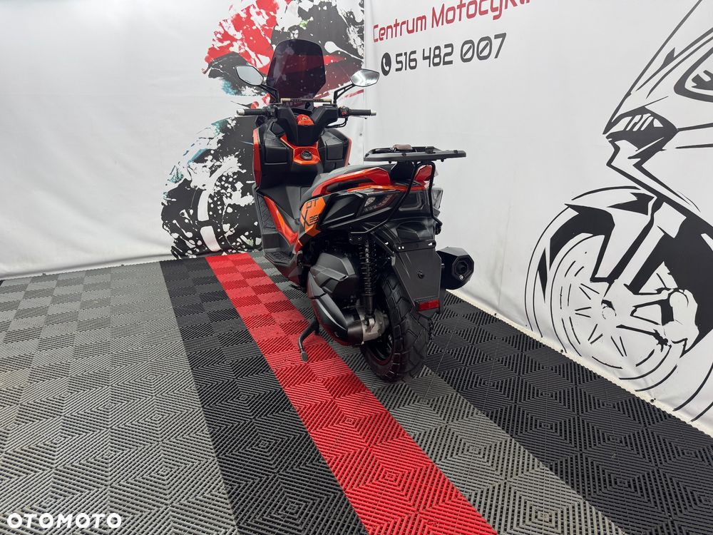 Kymco DT X360 - 25