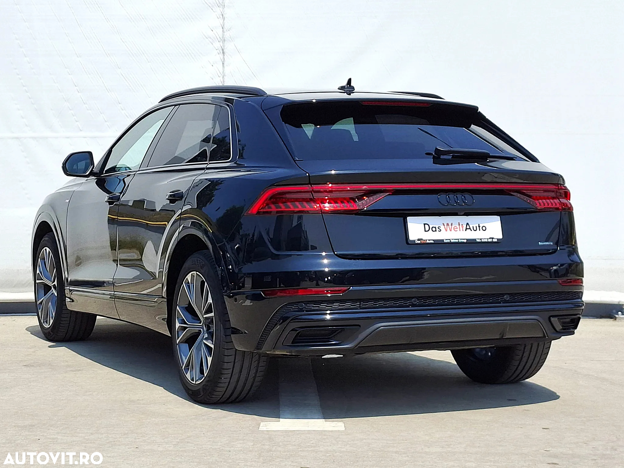 Audi Q8 3.0 50 TDI quattro Tiptronic MHEV - 3