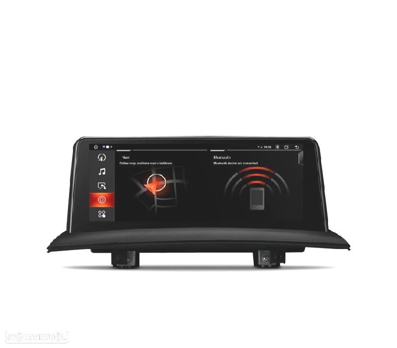 AUTO RÁDIO GPS ANDROID 13 PARA BMW X3 E83 04-09 SIN PANTALLA DE SERIE - 9
