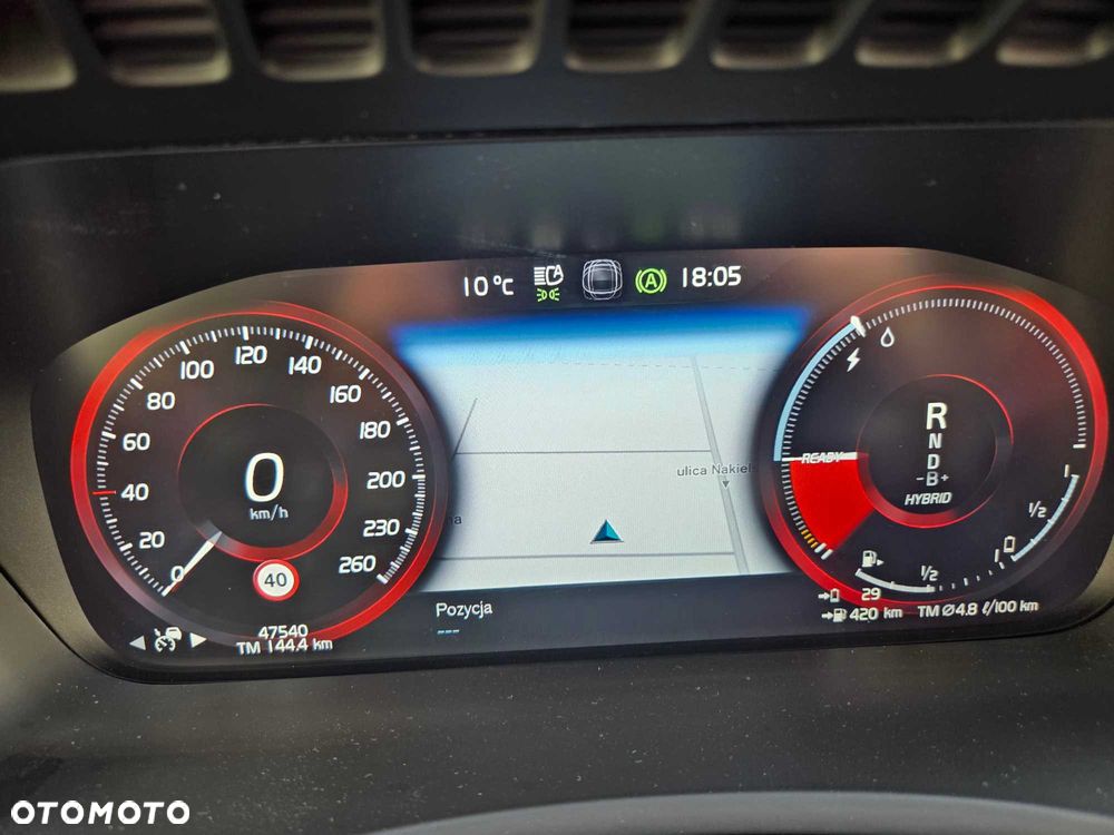 Volvo XC 90 - 7