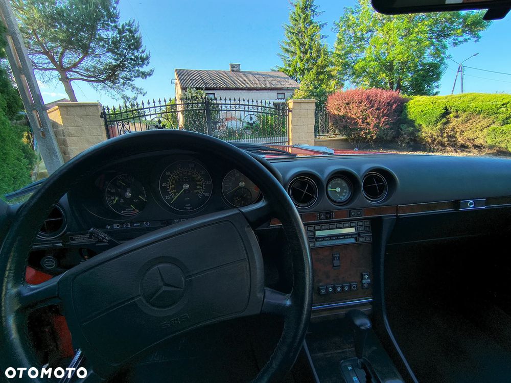 Mercedes-Benz SL 500 - 9