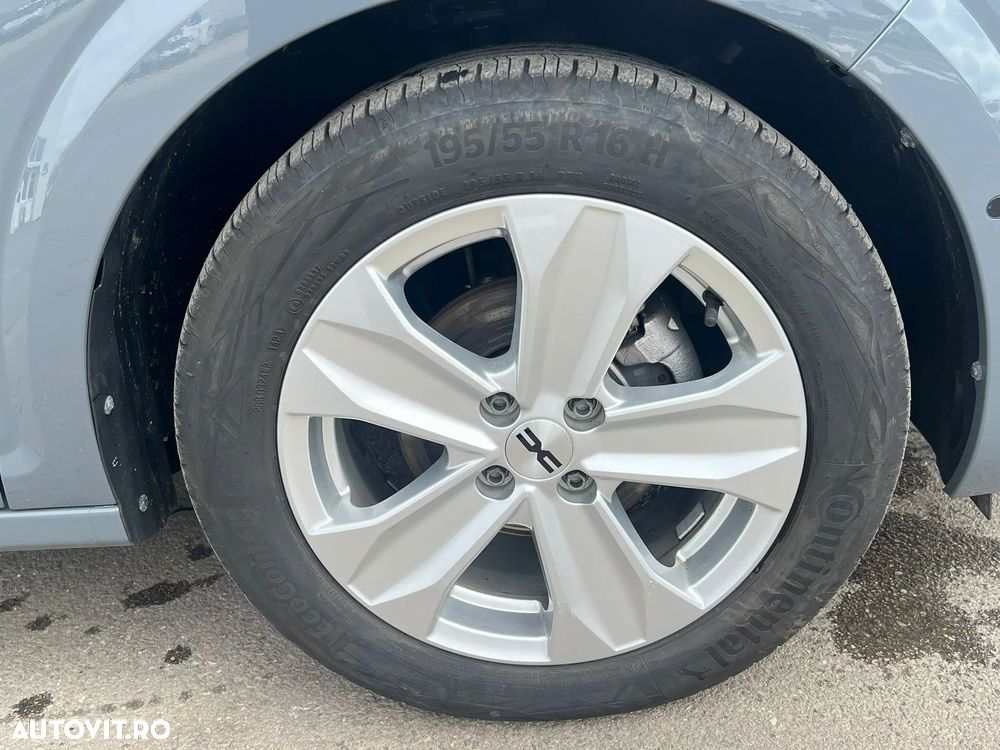 Dacia Logan ECO-G 100 MT6 Expression - 8