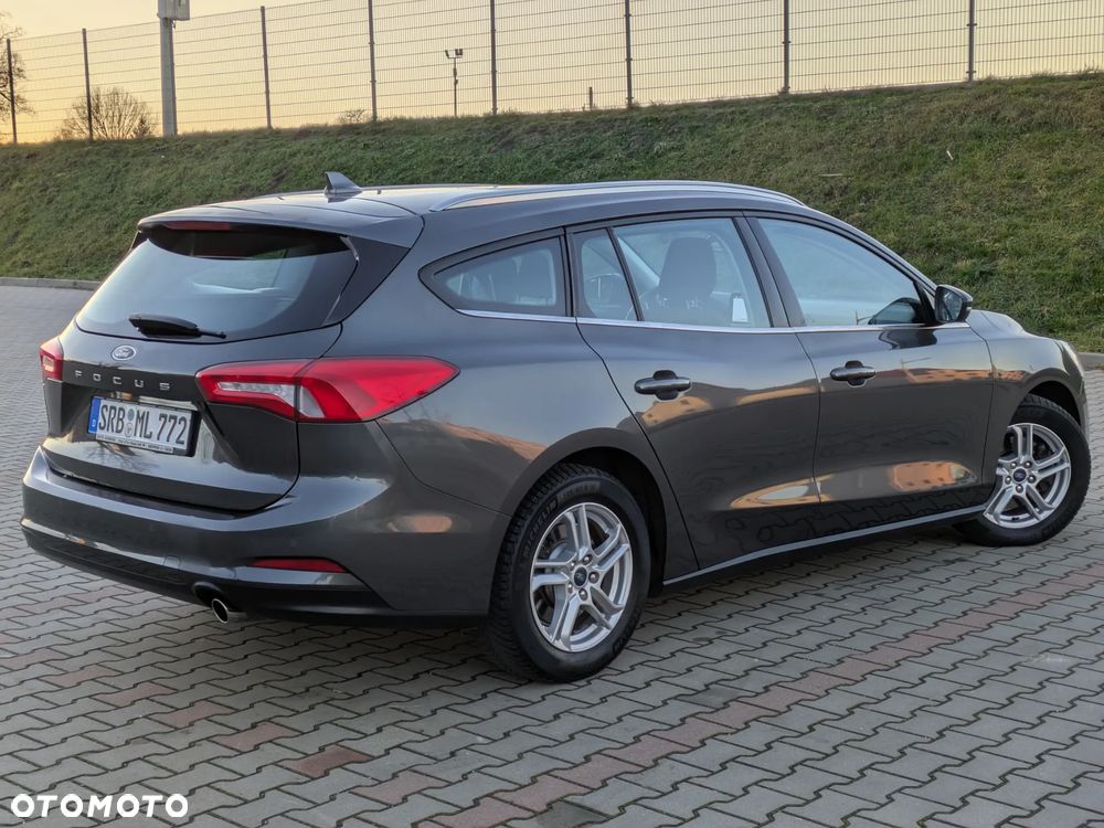 Ford Focus 1.5 EcoBlue Start-Stopp-System COOL&CONNECT - 6