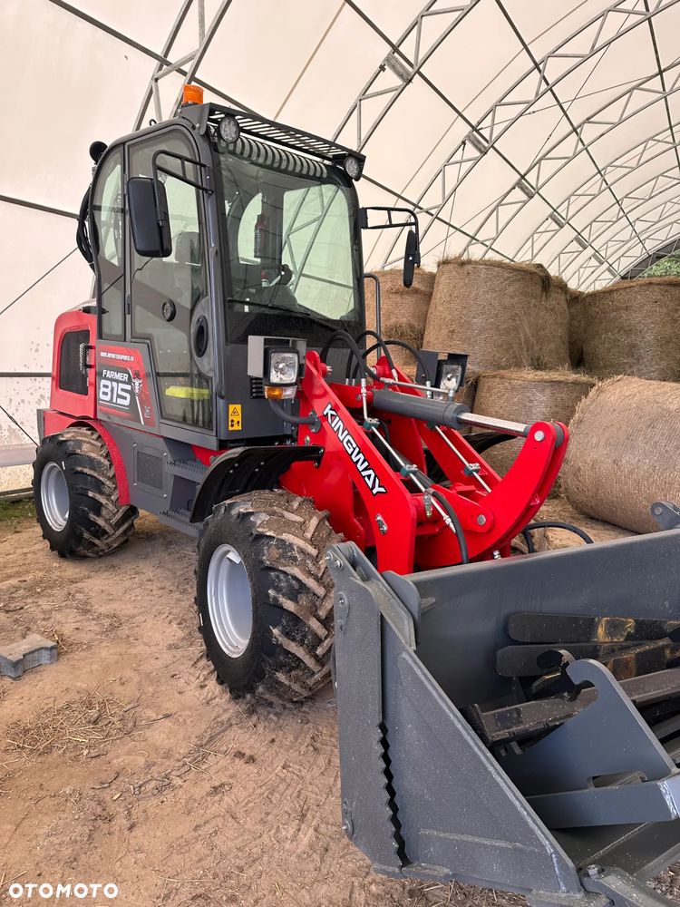 Kingway Farmer 815 - 3