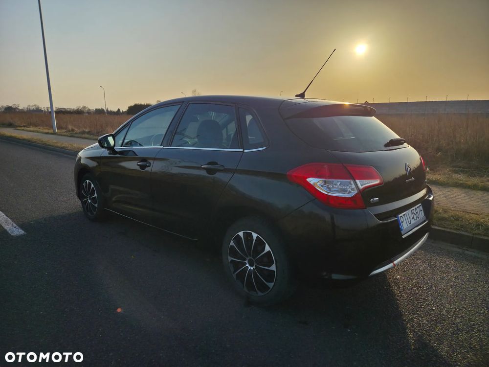 Citroën C4 - 5