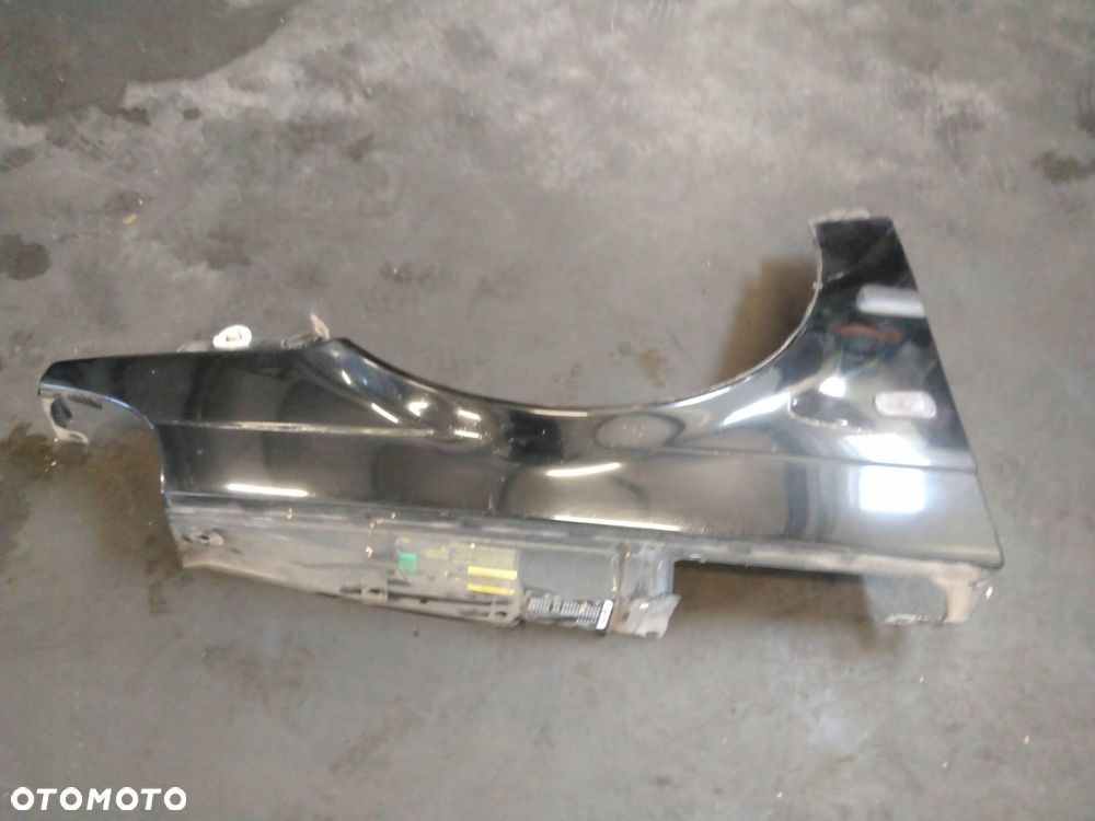 KOMPLETNY PRZÓD MASKA ZDERZAK LAMPA BŁOTNIK SAAB 9-5 I 170 - 6