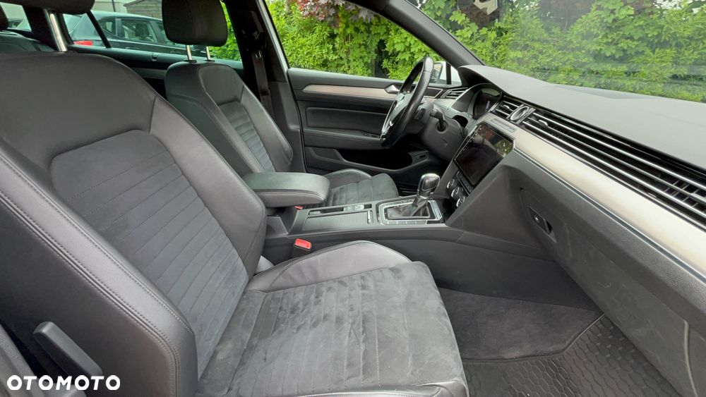Volkswagen Passat 2.0 TDI BMT Highline DSG7 - 29