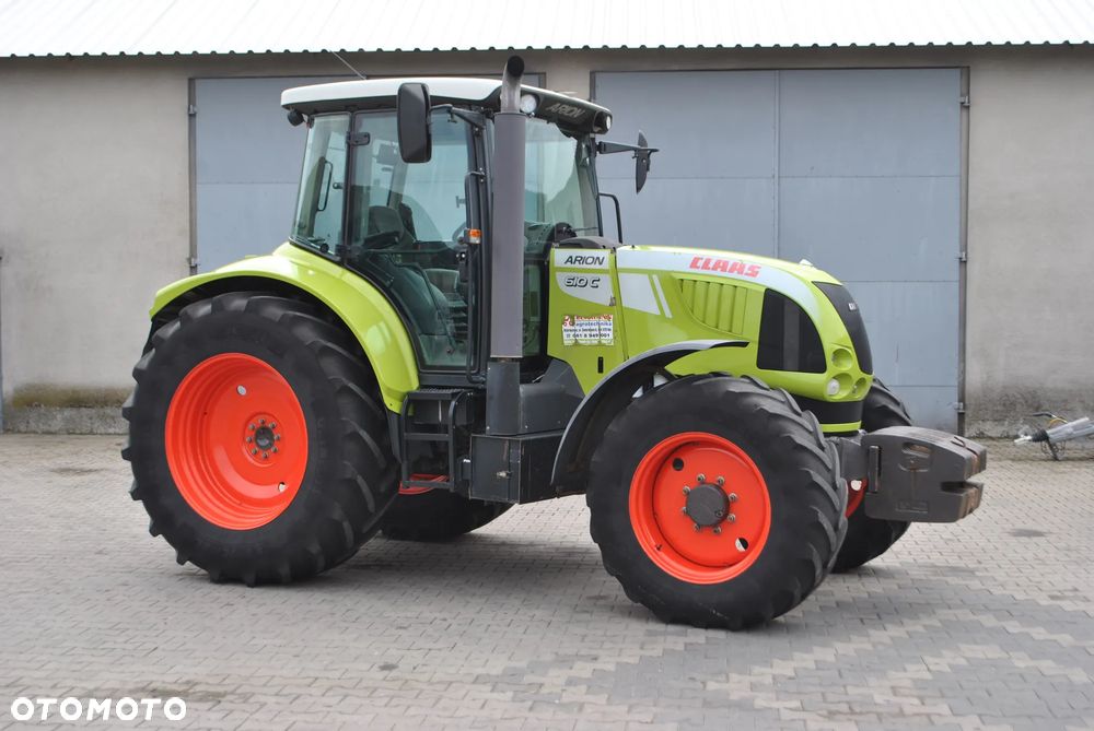 Claas Arion 610C - 4