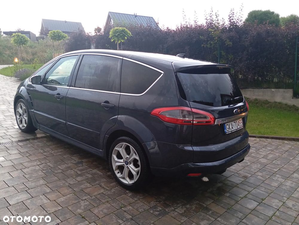 Ford S-Max 2.0 TDCi DPF Titanium MPS6 - 7