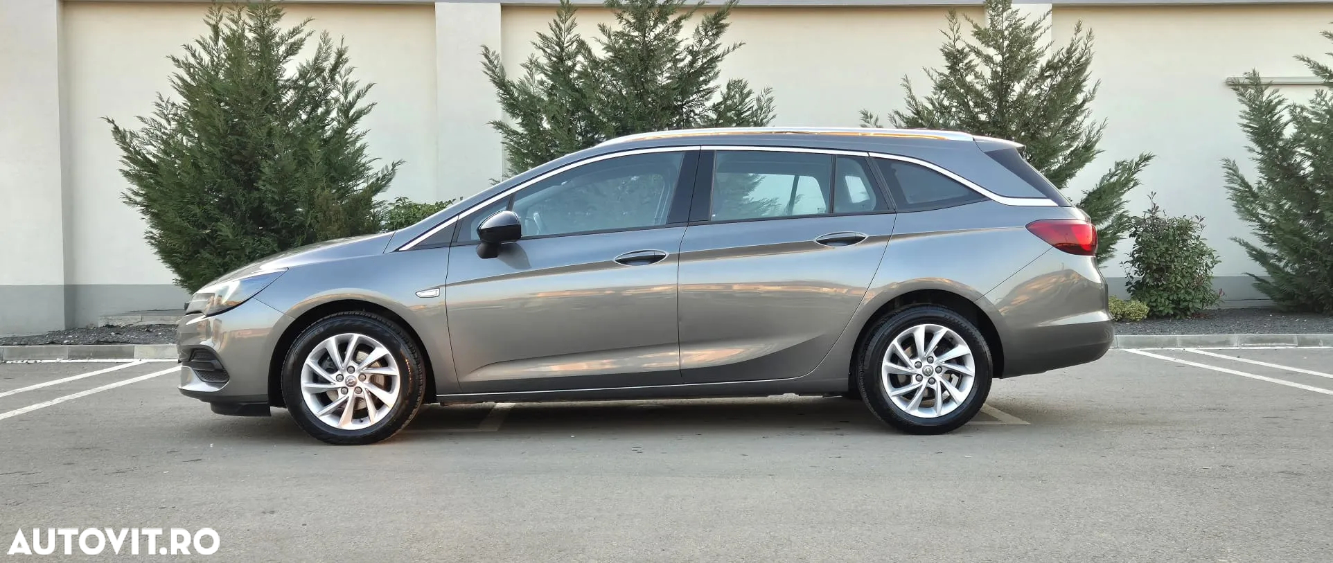Opel Astra - 5