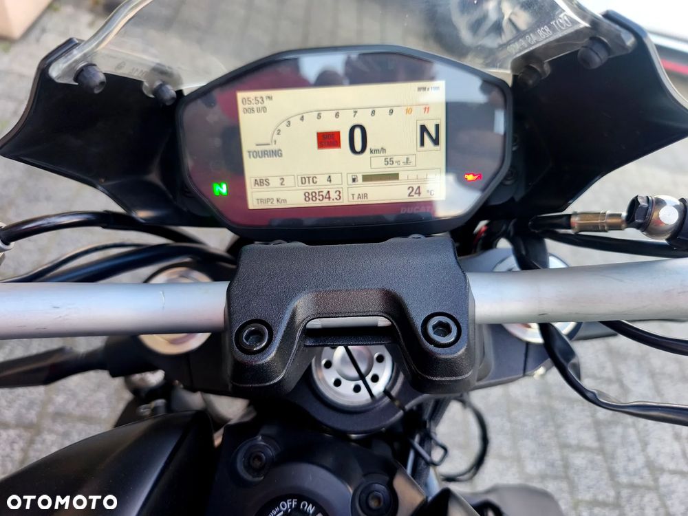 Ducati Monster - 7