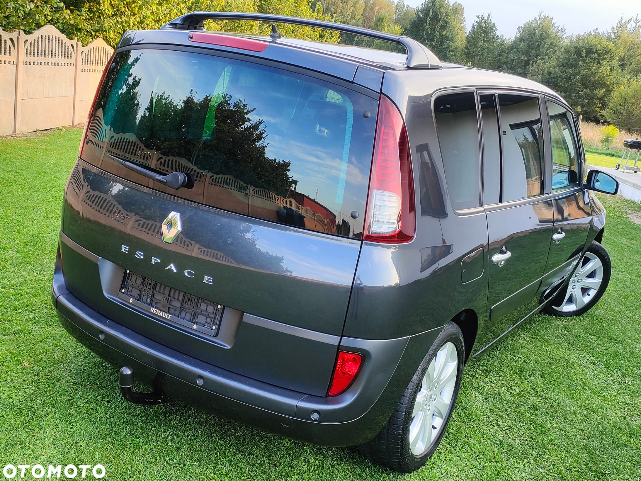Renault Espace 2.0 Initiale - 15