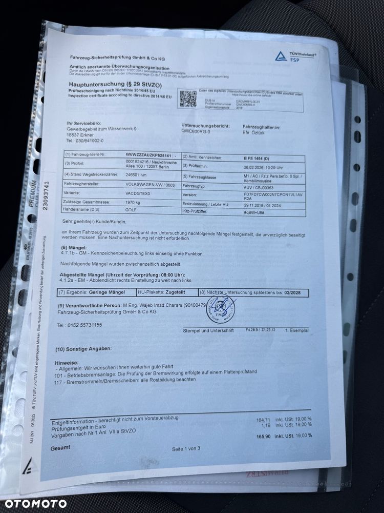 Volkswagen Golf - 28