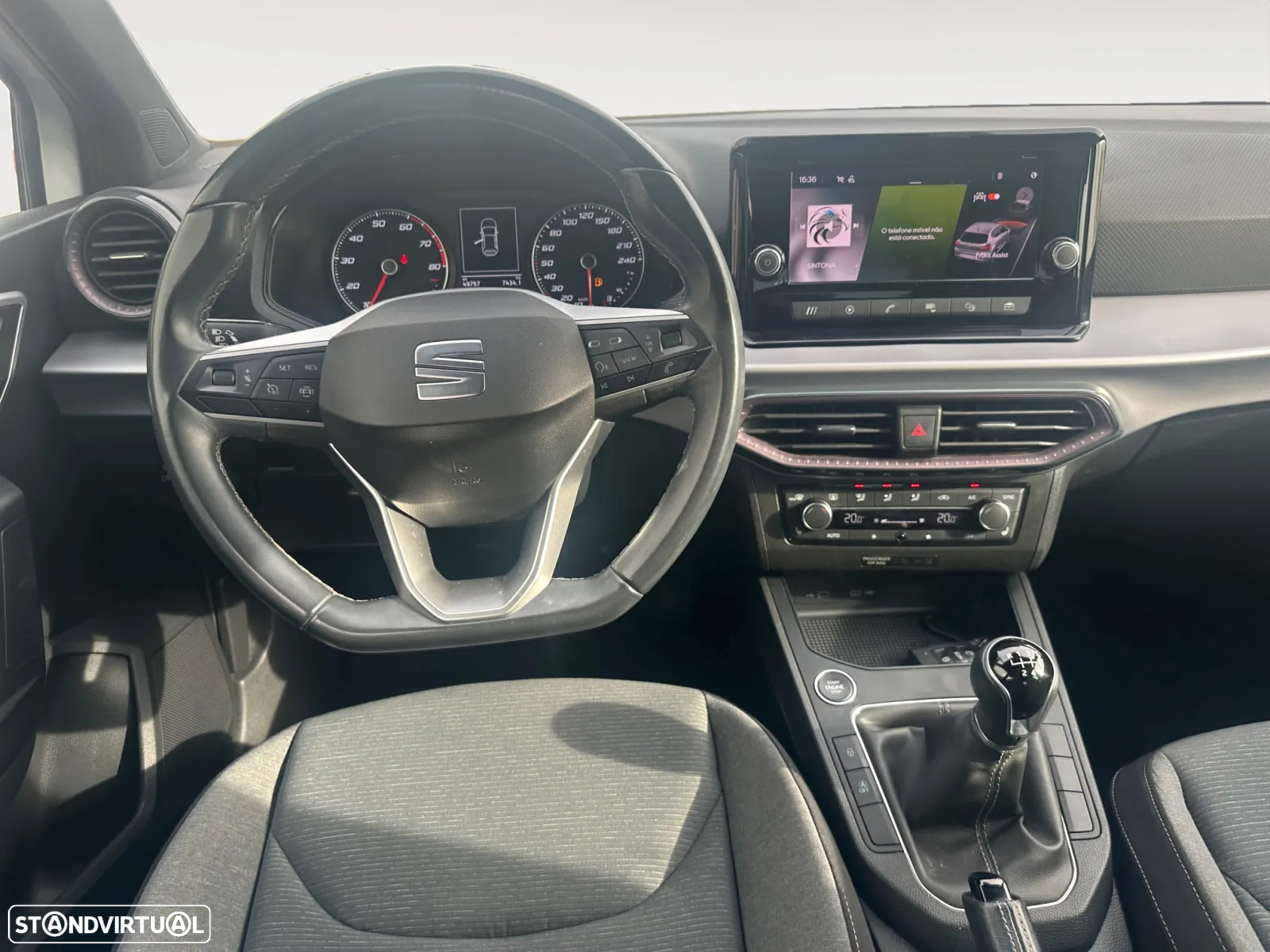 SEAT Ibiza 1.0 TSI Xcellence - 11