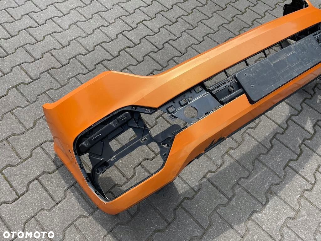 Volkswagen Multiwan T6.1 Zderzak Przedni Przód 7LA853678 - 3