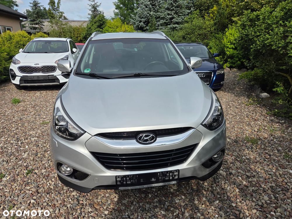 Hyundai ix35 2.0 CRDi 4WD Premium - 1