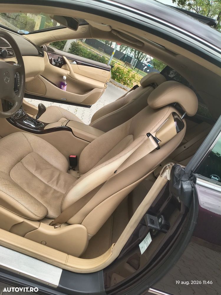 Mercedes-Benz CL 500 - 24