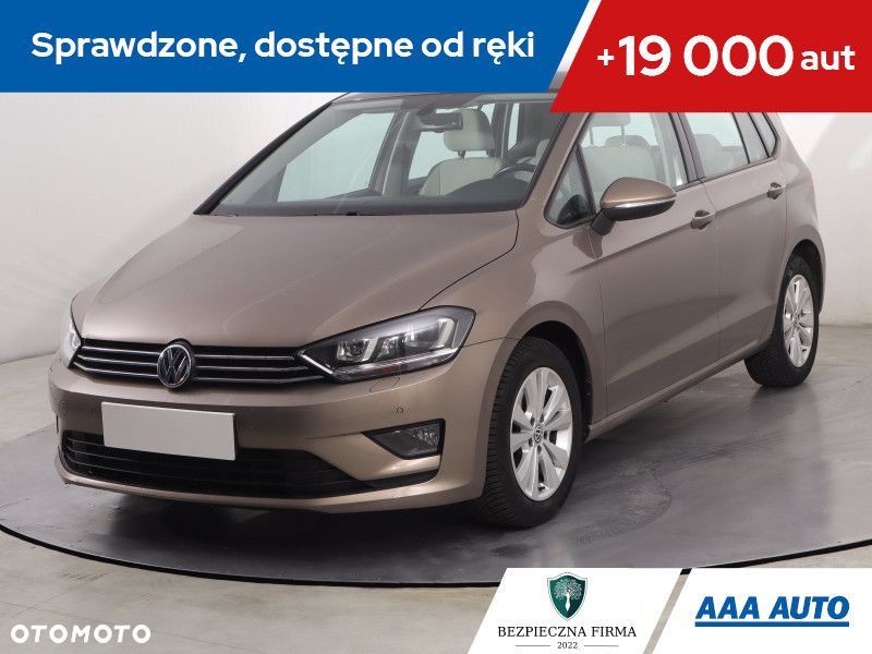 Volkswagen Golf Sportsvan - 2