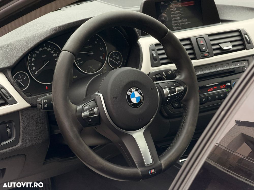 BMW Seria 4 420d Aut. - 7