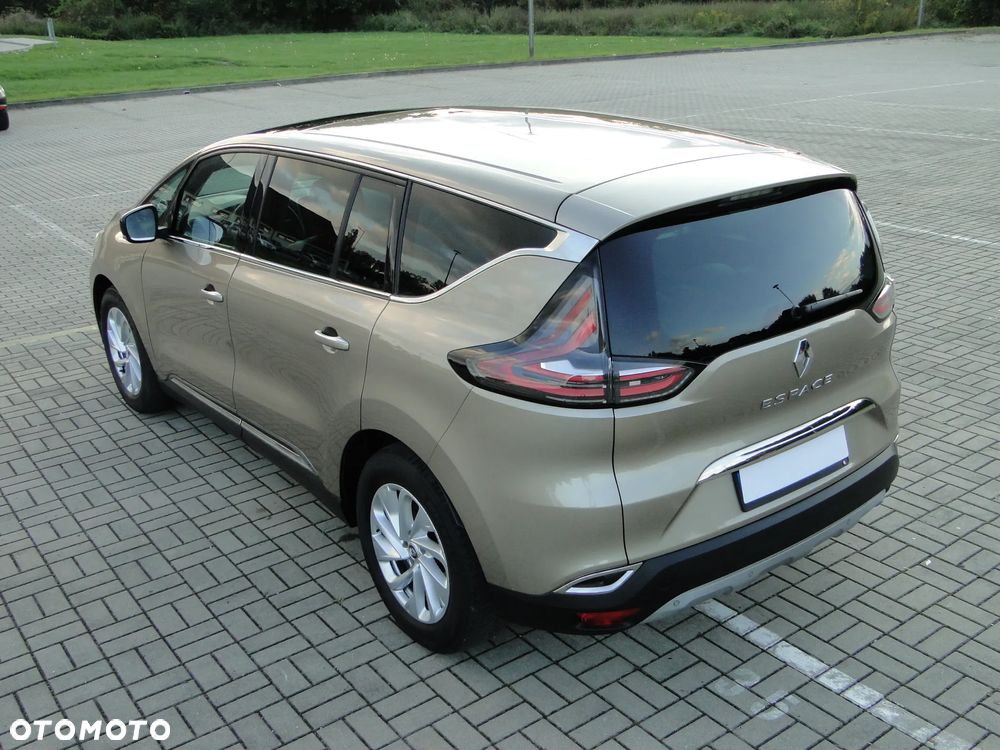 Renault Espace 1.6 dCi Energy Initiale Paris EDC 7os - 34