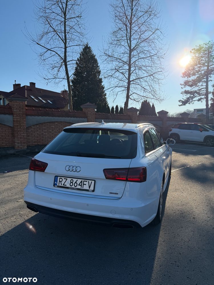 Audi A6 Avant 2.0 TDI quattro S tronic - 8