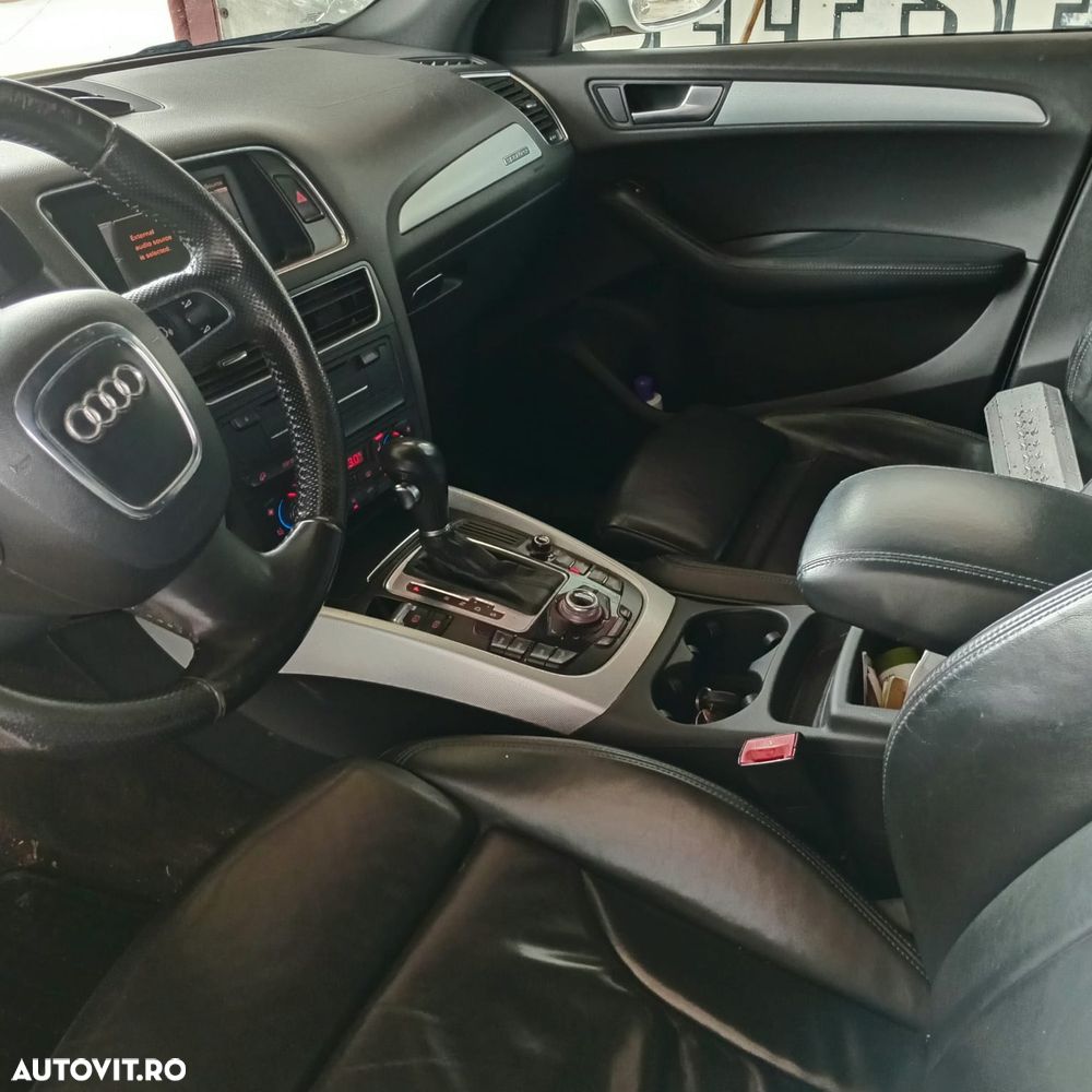 Audi Q5 2.0 TDI Quattro Stronic - 6