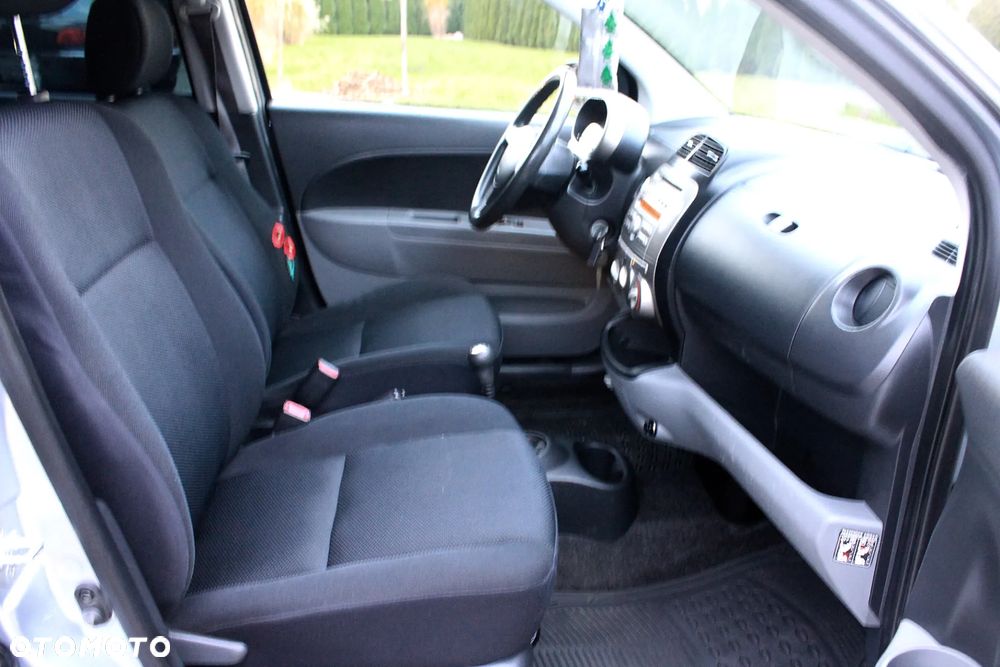 Subaru Justy 1.0 JA - 7