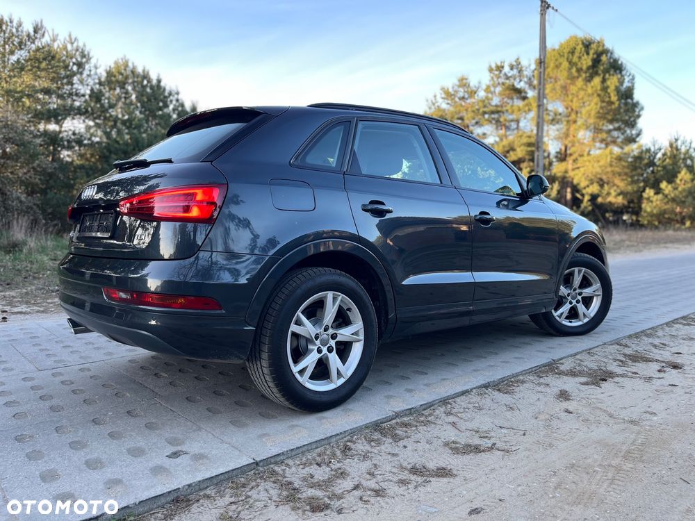 Audi Q3 2.0 TDI Design - 36