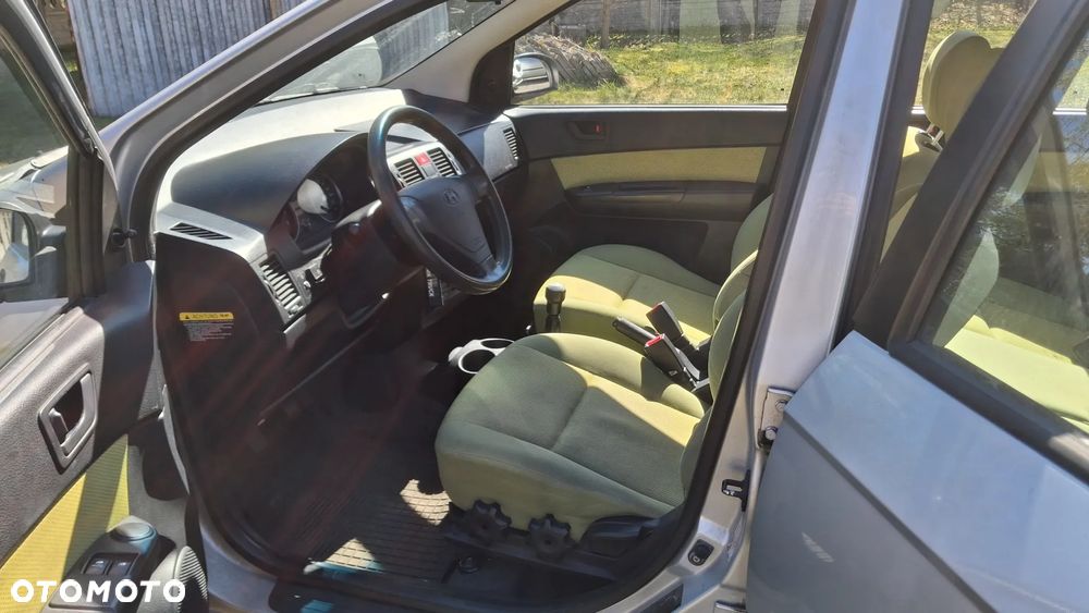 Hyundai Getz 1.1 - 26