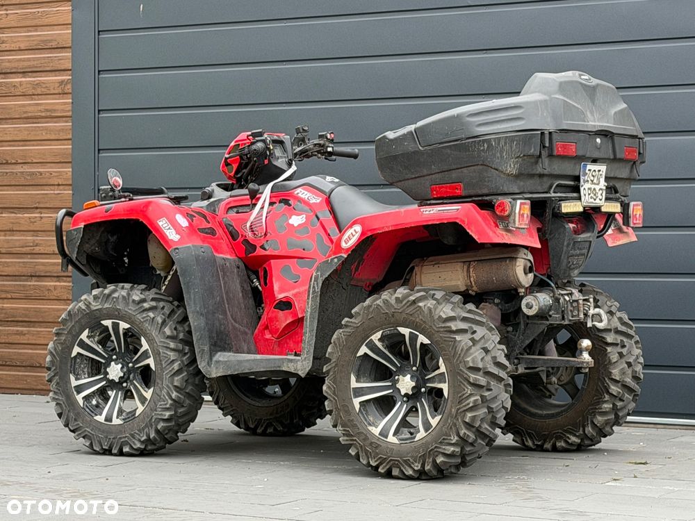Honda TRX - 4
