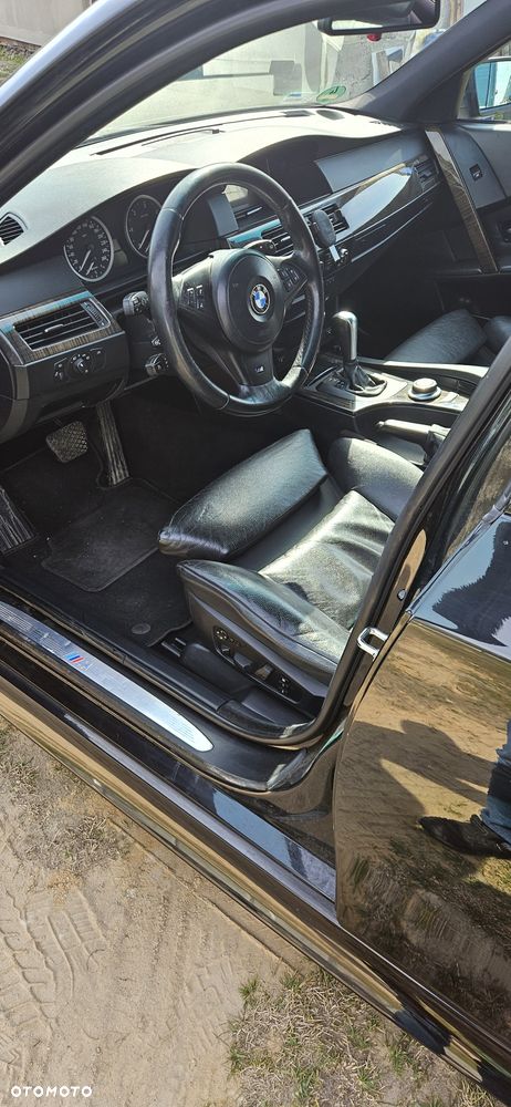 BMW Seria 5 - 8
