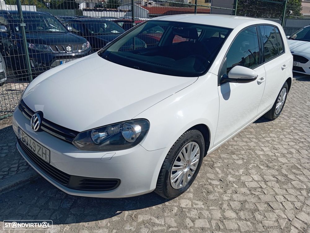 VW Golf 1.2 TSI BlueMotion Trendline - 1