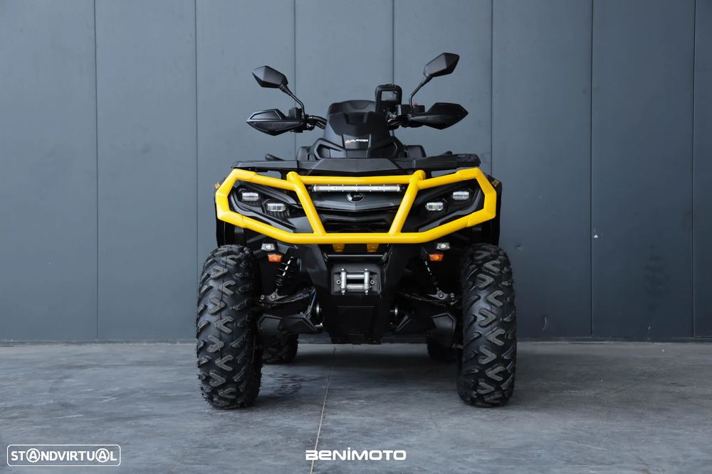 Can-Am Outlander 650 MAX XT-P - 2