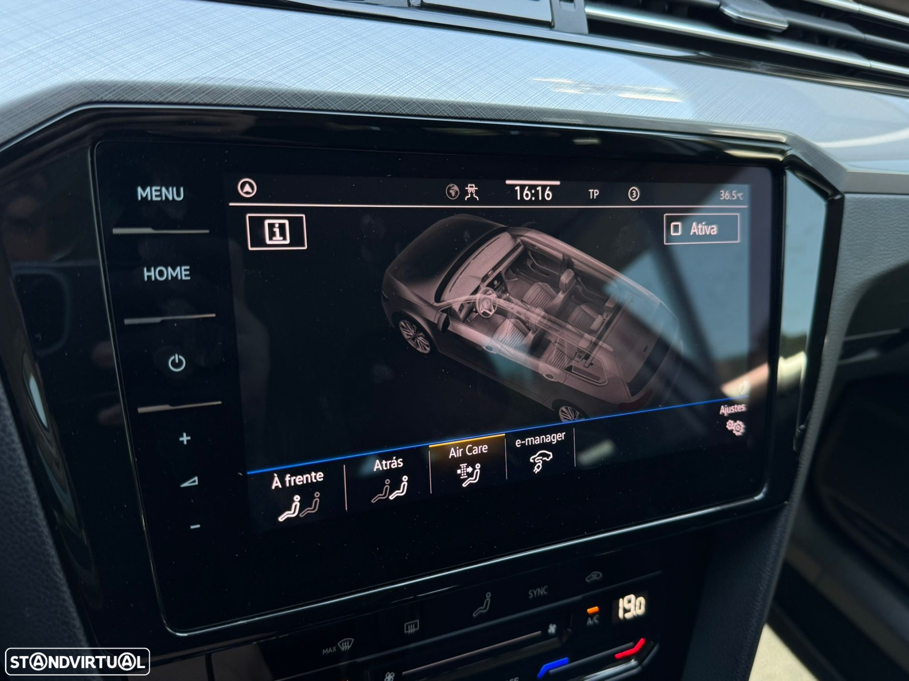 VW Passat Variant 1.4 TSI GTE Plug-in - 54