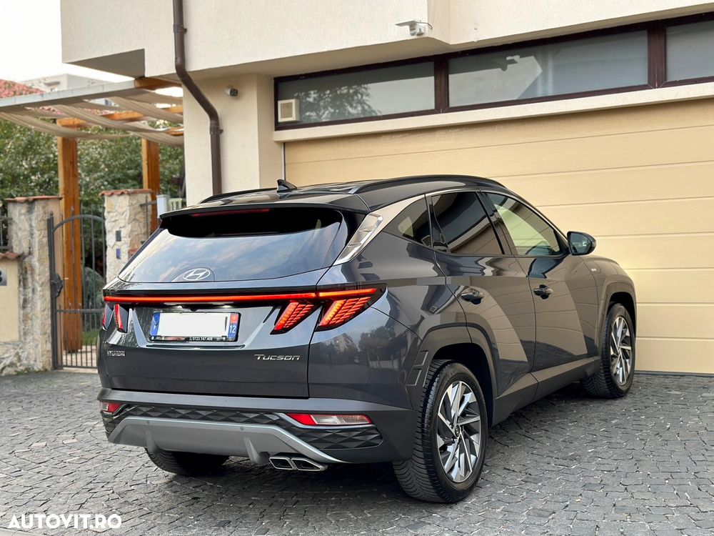 Hyundai Tucson - 3