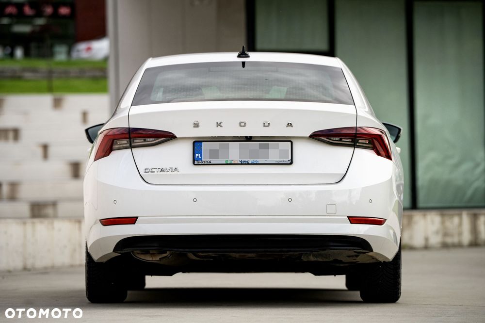 Skoda Octavia 2.0 TDI Style - 5