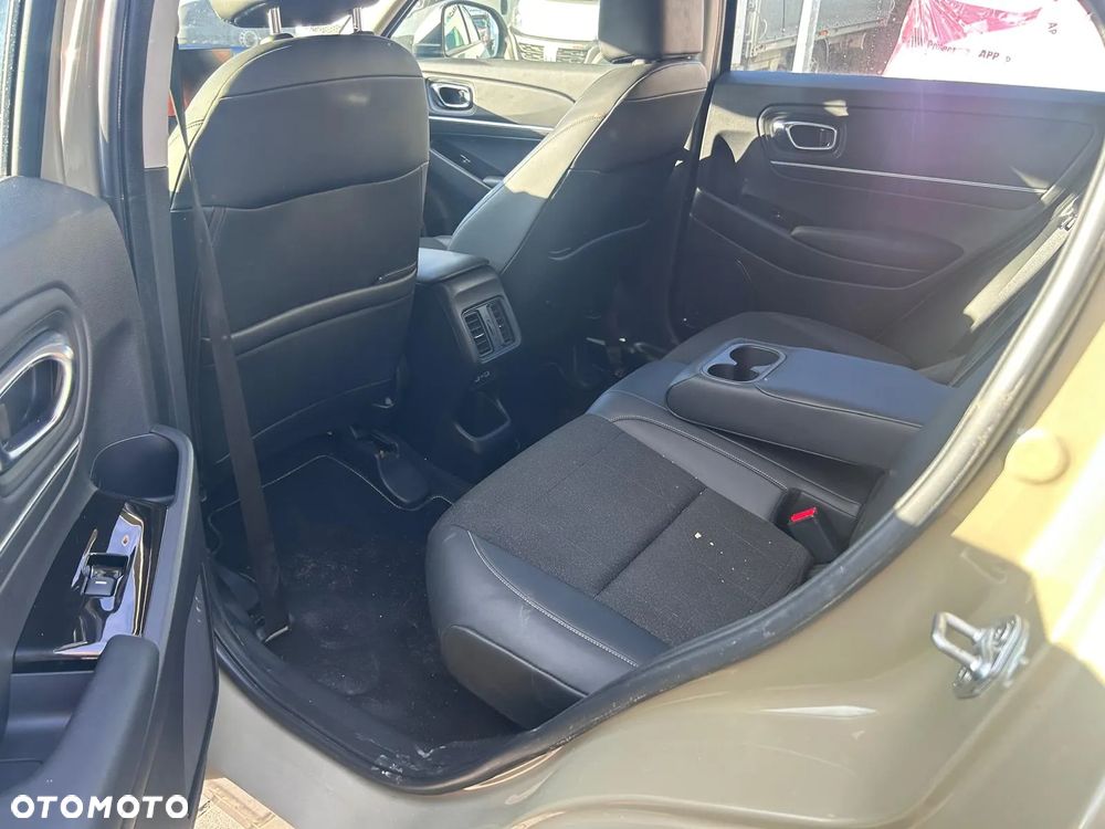 Honda HR-V 1.5 i-MMD Advance CVT - 12